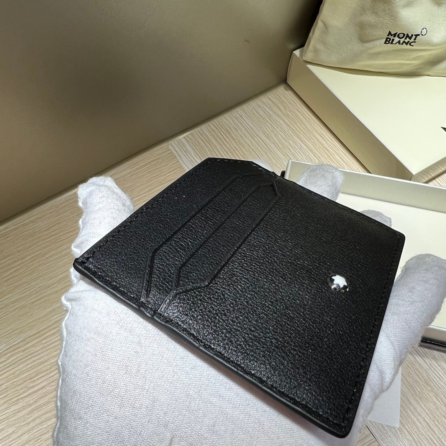 Montblanc Wallets Purse